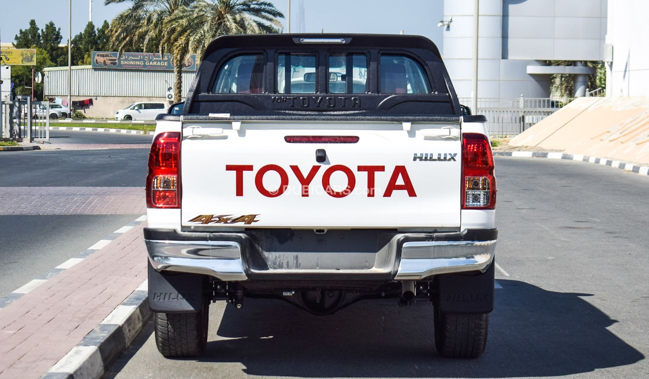 Toyota Hilux 2.4 L Diesel