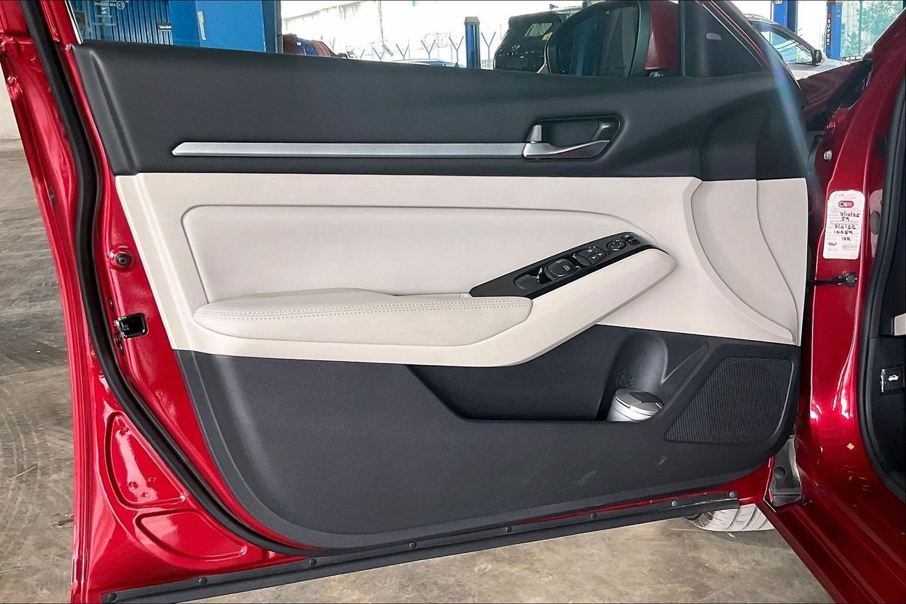 نيسان ألتيما 2.5 SV AUTO | شامل الضمان | 0 ﺪﻔﻋﺓ ﺃﻮﻟﻯ