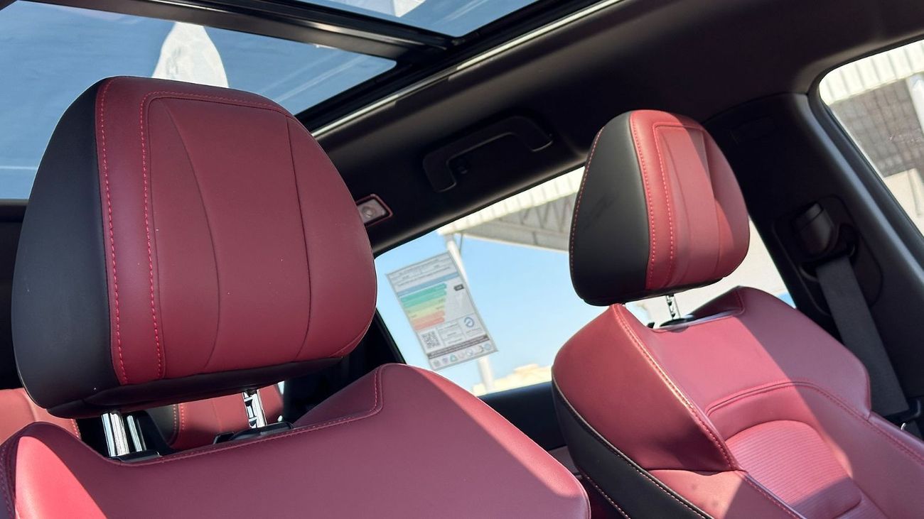 جيتور X70 بلس Comfort 2024 GCC 1.5L Turbo 4 Cylinders Warranty