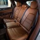بورش كايان 2021 PORSCHE CAYENNE GTS GCC WARRANTY TILL 200,000KM
