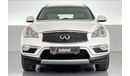 Infiniti QX50 Luxury