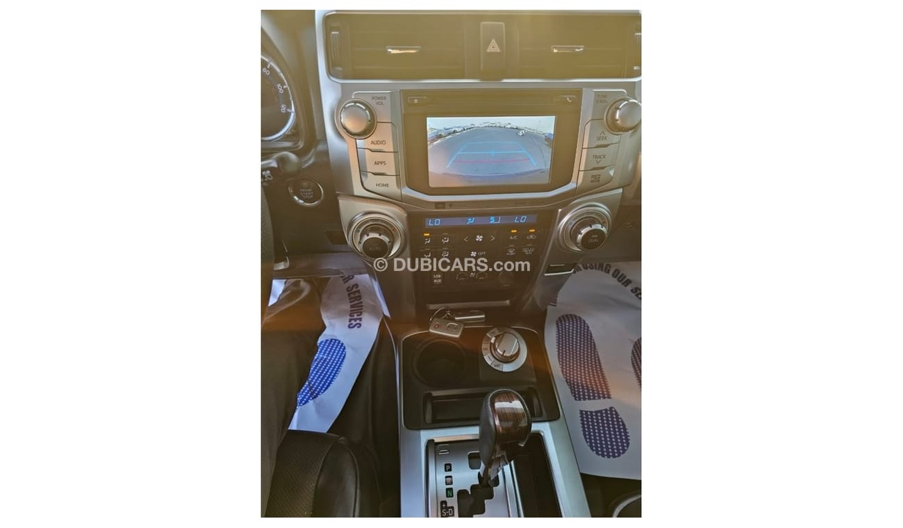 Toyota 4Runner 2018 Toyota 4Runner Limited 4x4 Full Option 4.0L V6 /