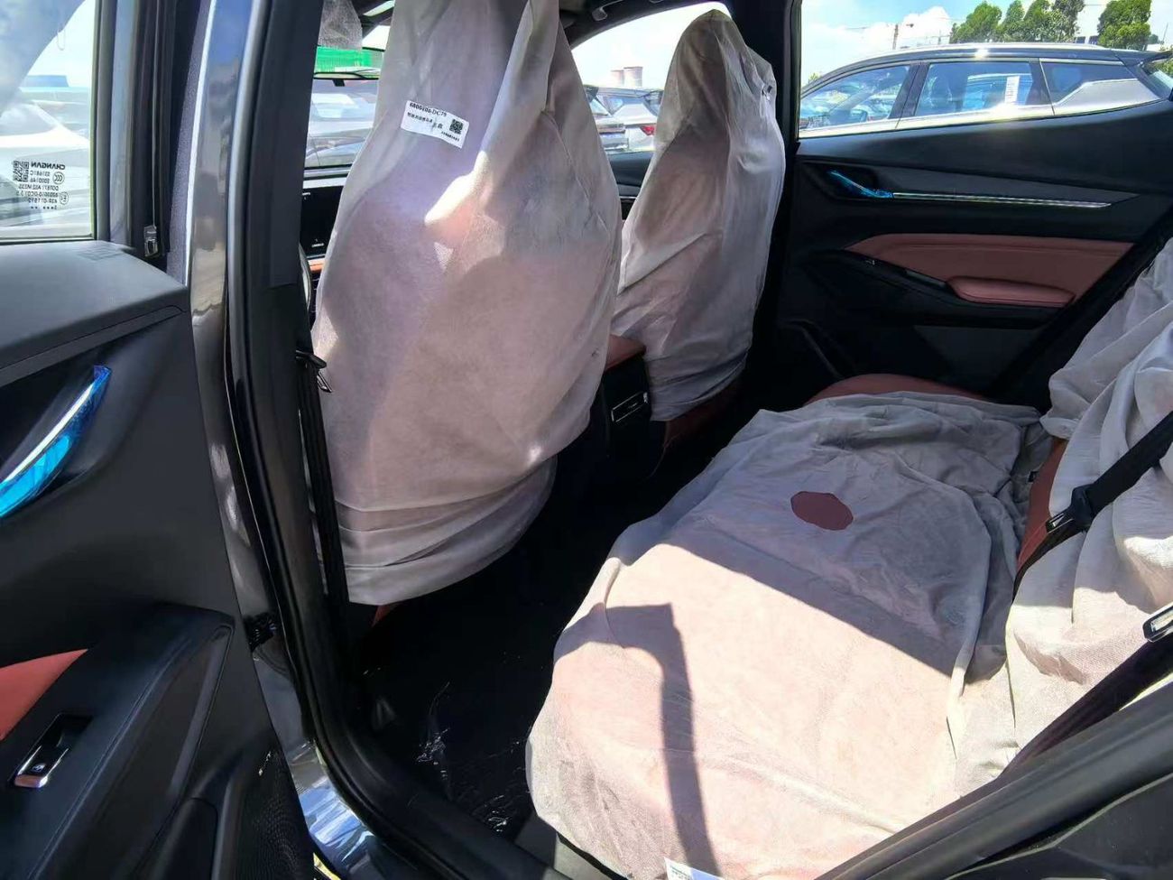 تشنجان x5 بلس 1.5T beyond Pro