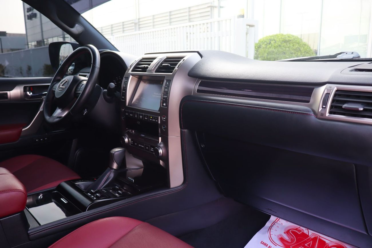 لكزس GX 460 Elegant Plus 4.6L