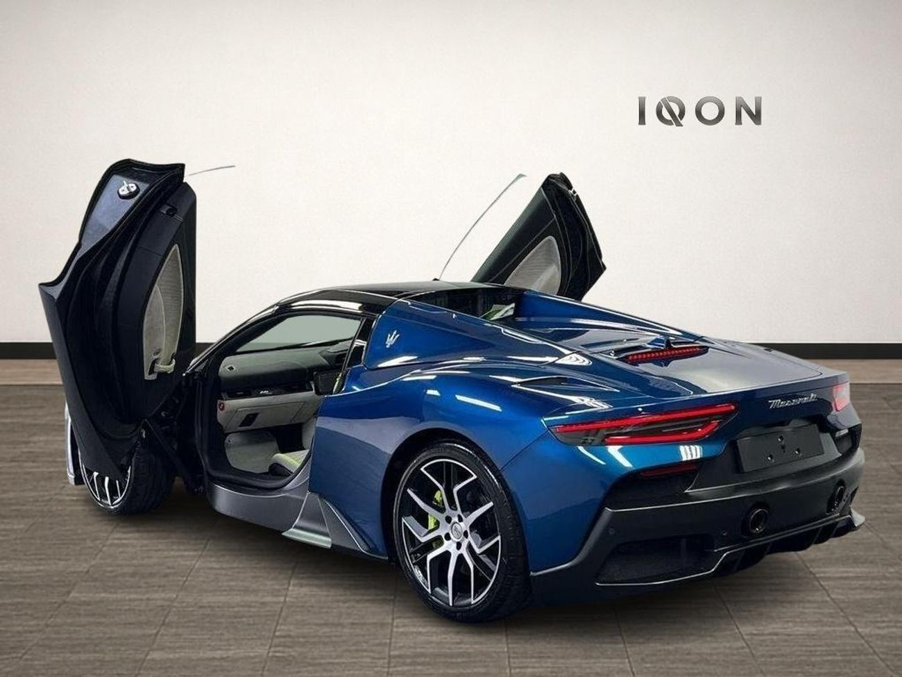 مازيراتي MC20 تشيلو 3.0 V6 Cielo Spyder Convertible DCT Euro 6 (s/s) 2dr (EXPORT ONLY) RIGHT HAND DRIVE