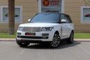 Land Rover Range Rover Autobiography 5.0L (375 HP)