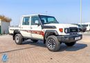 Toyota Land Cruiser Pick Up LC 79 D/C 2.8 T/DSL STD - E A/T -- Bulk Deals Available -- Export Only