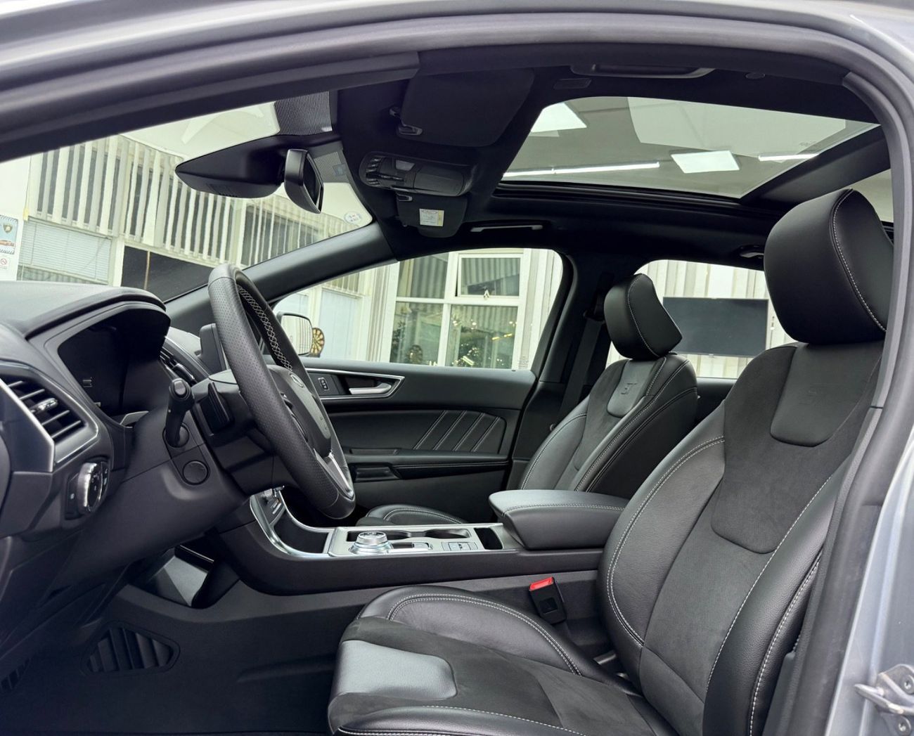 Ford Edge 2.7T V6