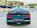 Ford Mustang Ecoboost Premium FastBack | Monthly 1300/- | 0% DP | Fog Lights | # 01210