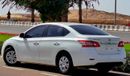 Nissan Sentra SV 450-Monthly l GCC l 1.6L l Camera, GPS l Accident Free