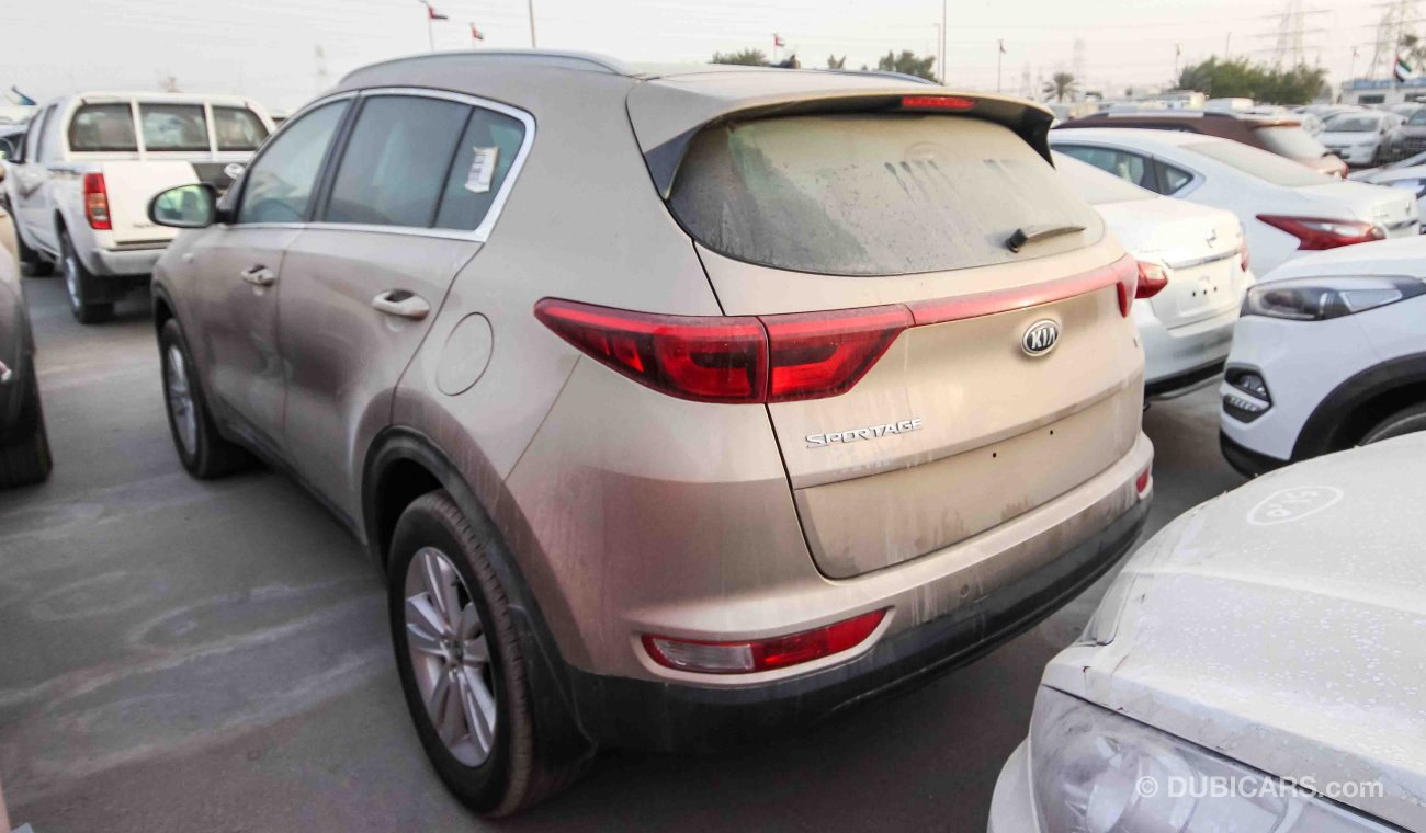 Kia Sportage GDI