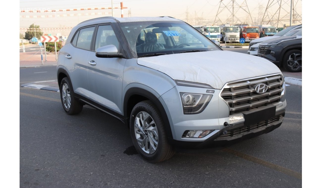 هيونداي كريتا 1.5L ,Automatic / Panoramic Roof  Full option, MODEL 2023