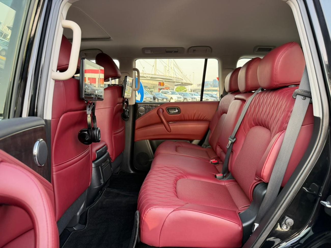Nissan Patrol LE PLATINUM CITY