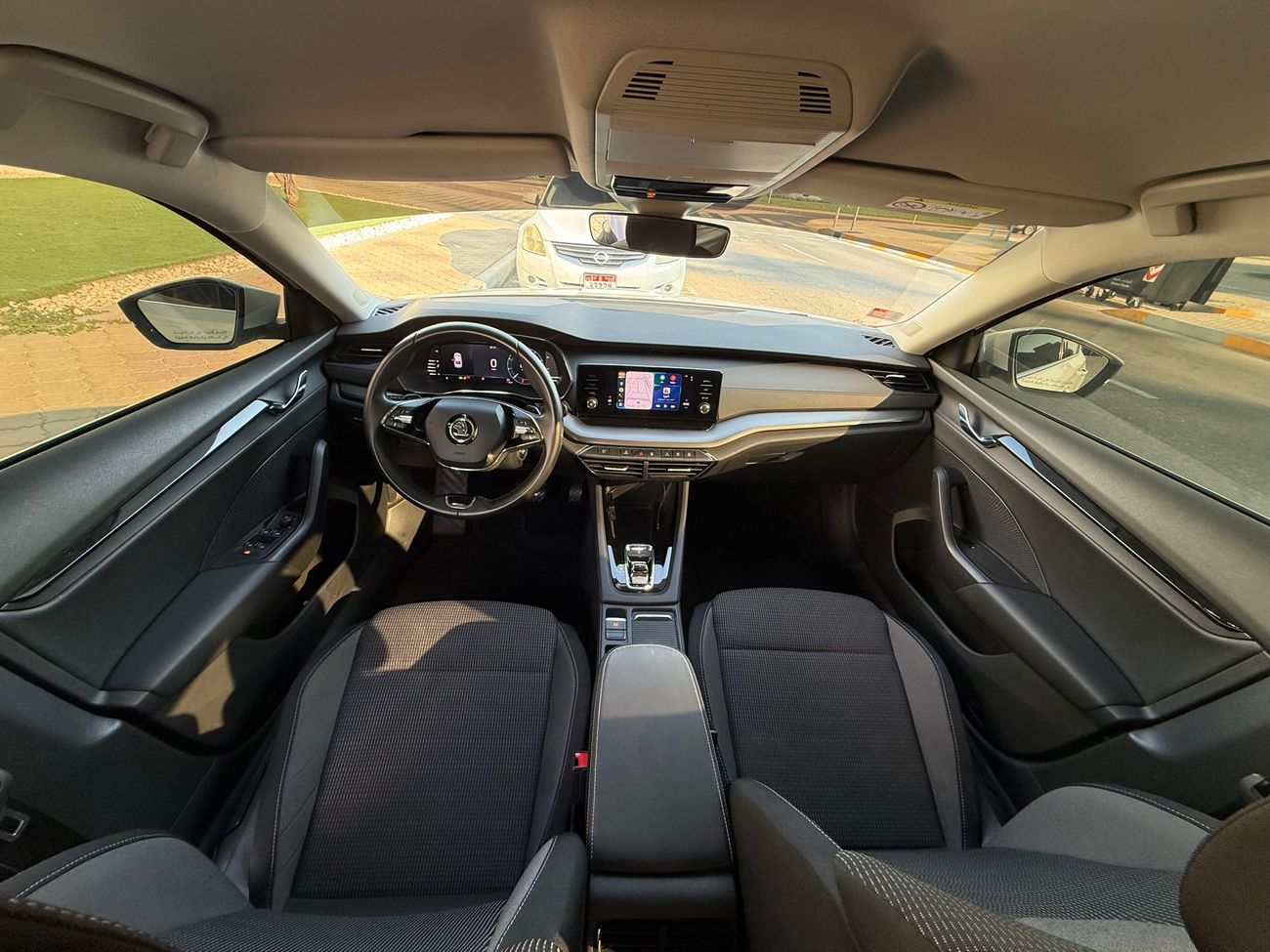 سكودا أوكتافيا 17