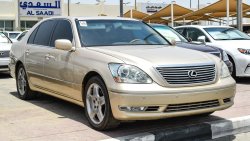 Lexus LS 430