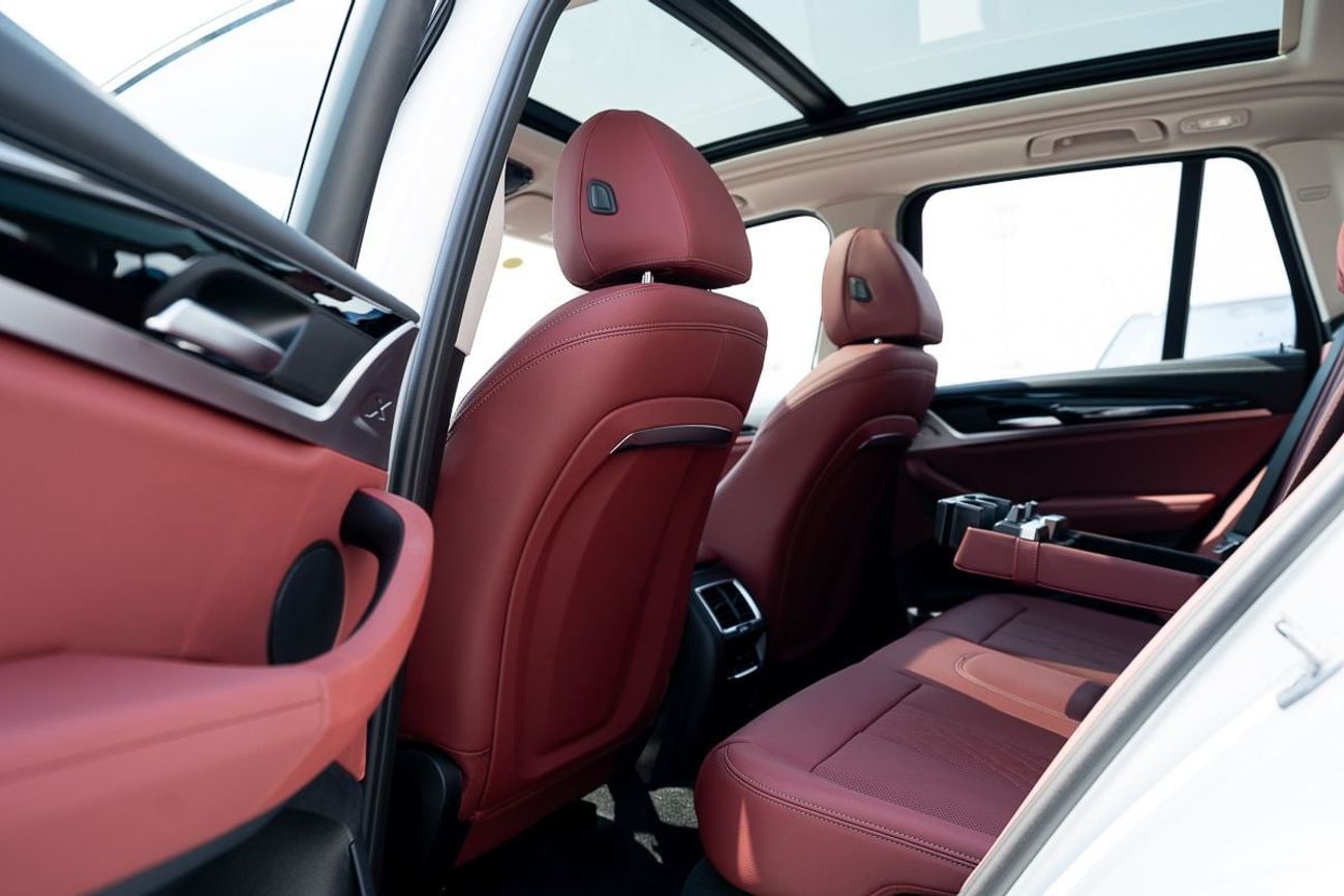 بي أم دبليو iX3 BMW iX3 Leading 2025 Black