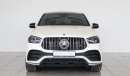 مرسيدس بنز GLE 53 4matic