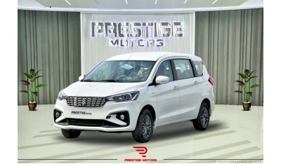 Suzuki Ertiga GCC 2024 - Local Registration +10%