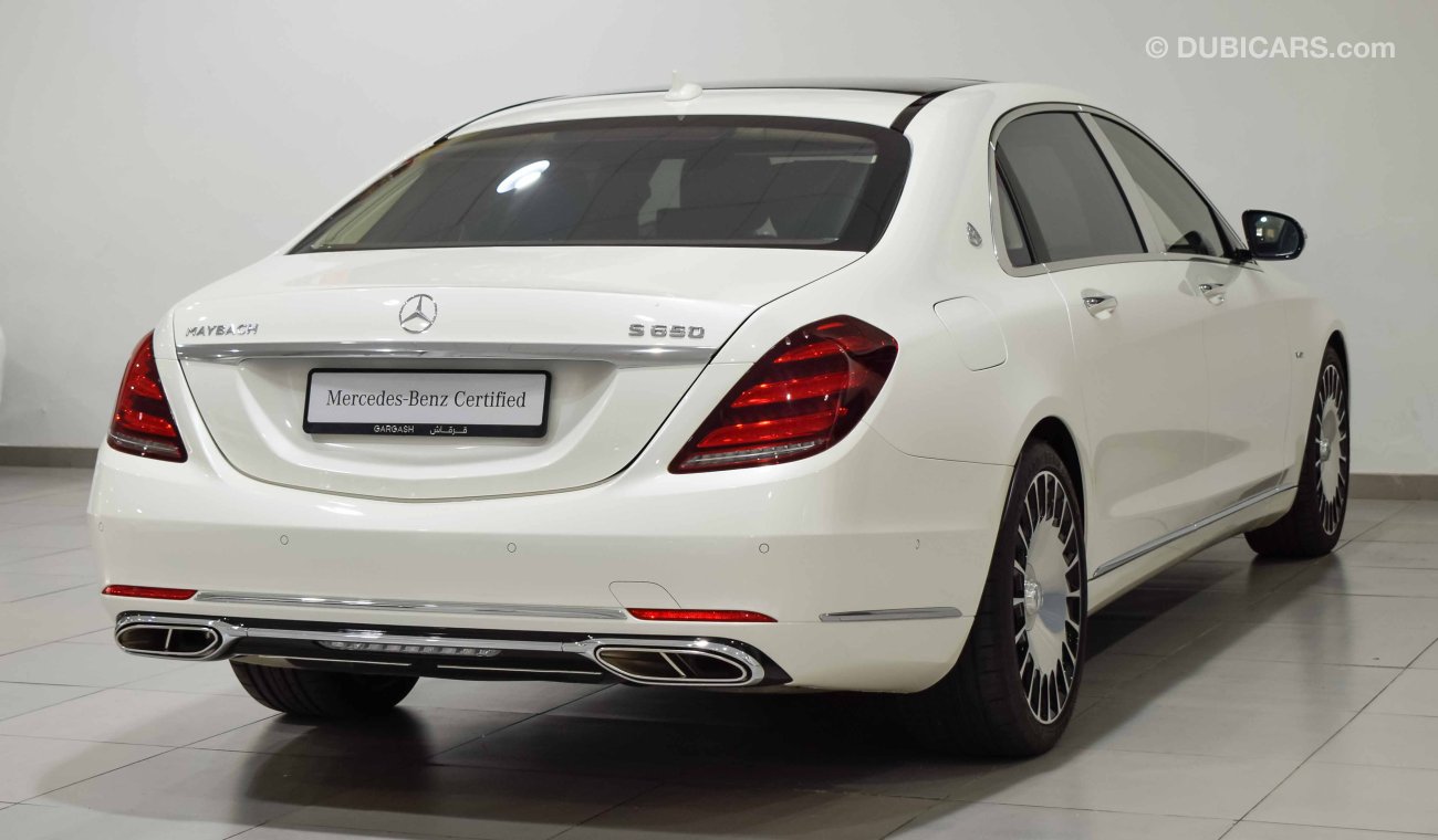 Mercedes-Benz S 650 Maybach V12 low mileage HOT DEAL PRICE REDUCTION!!