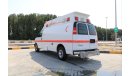 Chevrolet Express 2011 ambulances Ref#583