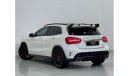 Mercedes-Benz GLA 45 AMG STD 2015 Mercedes GLA 45 Edition 1, Warranty, GCC