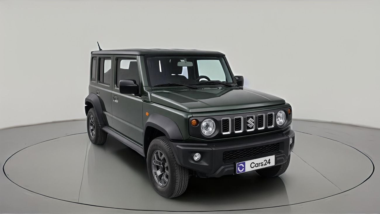 Suzuki Jimny 2024 GLX | AED 1086/Month | 0 DP | 30 Day Return | Warranty | Service History
