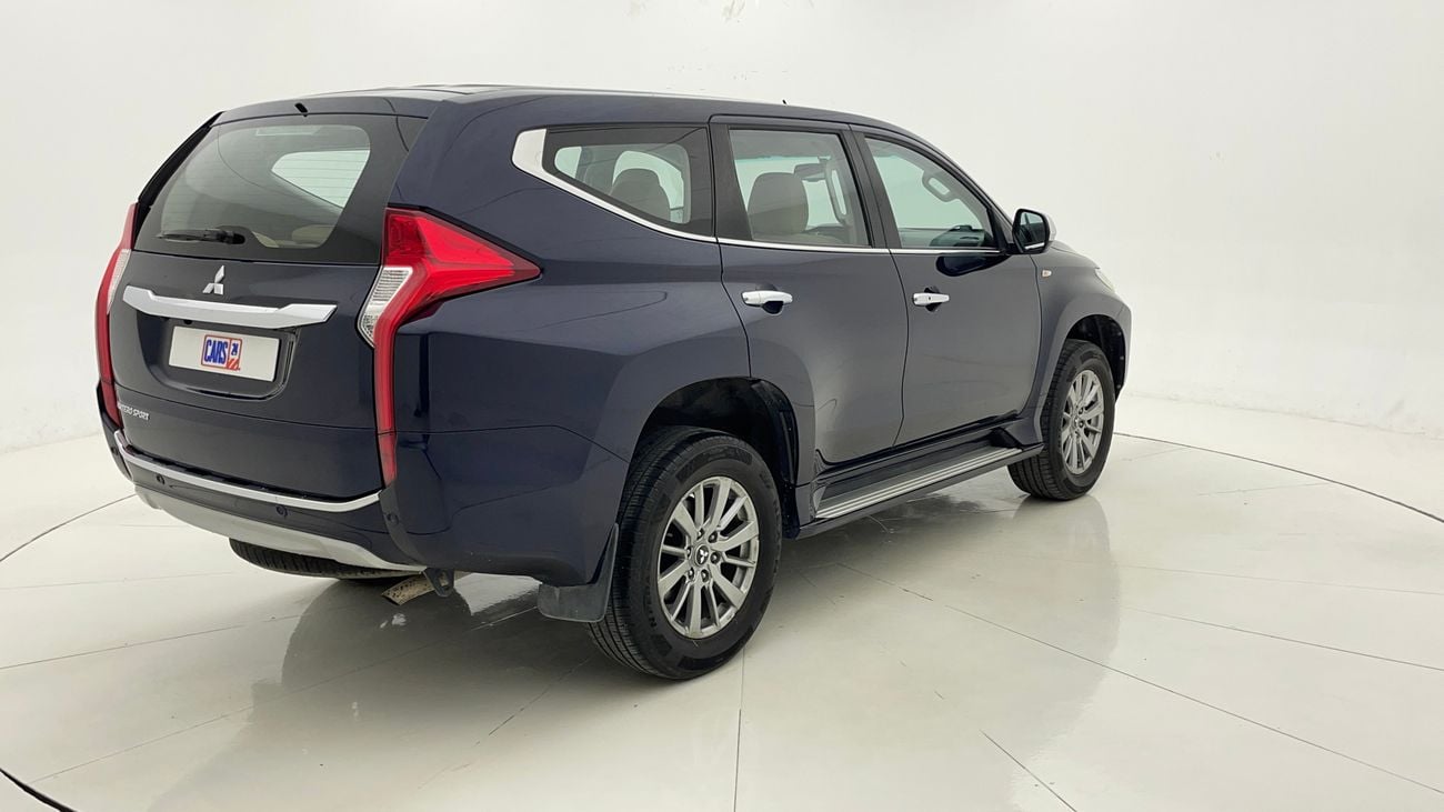 Mitsubishi Montero GLX MID 3 | Zero Down Payment | Free Home Test Drive