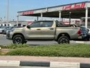 تويوتا هيلوكس The Toyota Hilux is a legendary, mid-size pickup truck known for its exceptional ruggedness, durabil