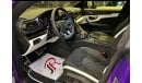 Lamborghini Urus 4.0L TWIN-TURBO V8 2023