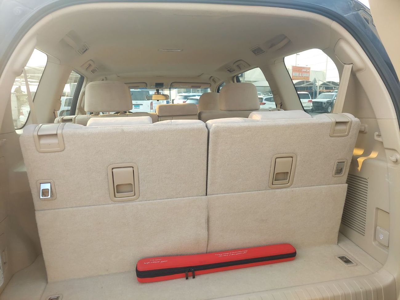 Toyota Prado 4.0L PETROL V6 4WD AUTOMATIC TRANSMISSION