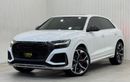 أودي RSQ8 Std 4.0L 2020 Audi Q8 RS, 1 Year Warranty+ Agency Service Pack, Full Service History, GCC