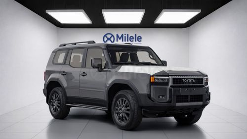 Toyota Prado TOYOTA PRADO 250 TXL | EXPORT ONLY