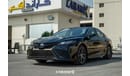 Toyota Camry SE Hybrid 2021 Black