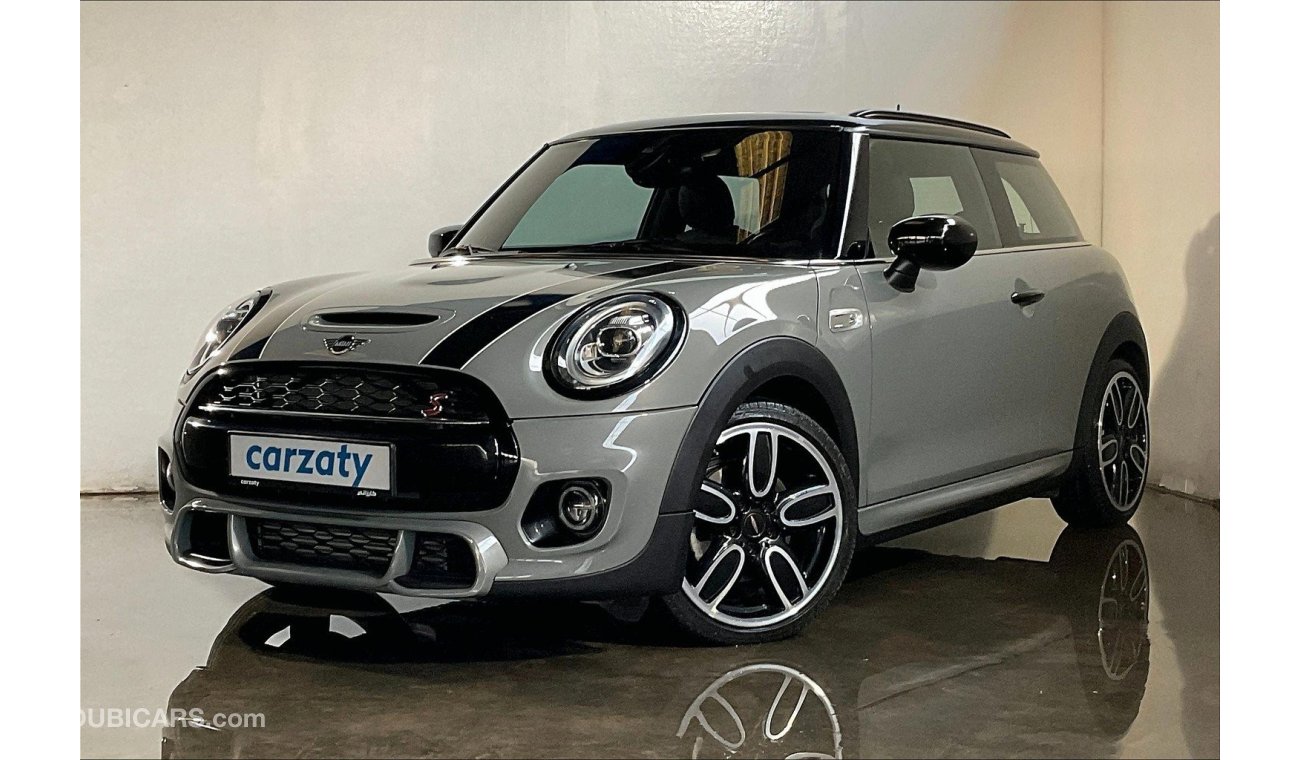 ميني كوبر إس JCW Package