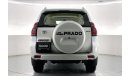Toyota Prado GXR | 1 year free warranty | 1.99% financing rate | Flood Free