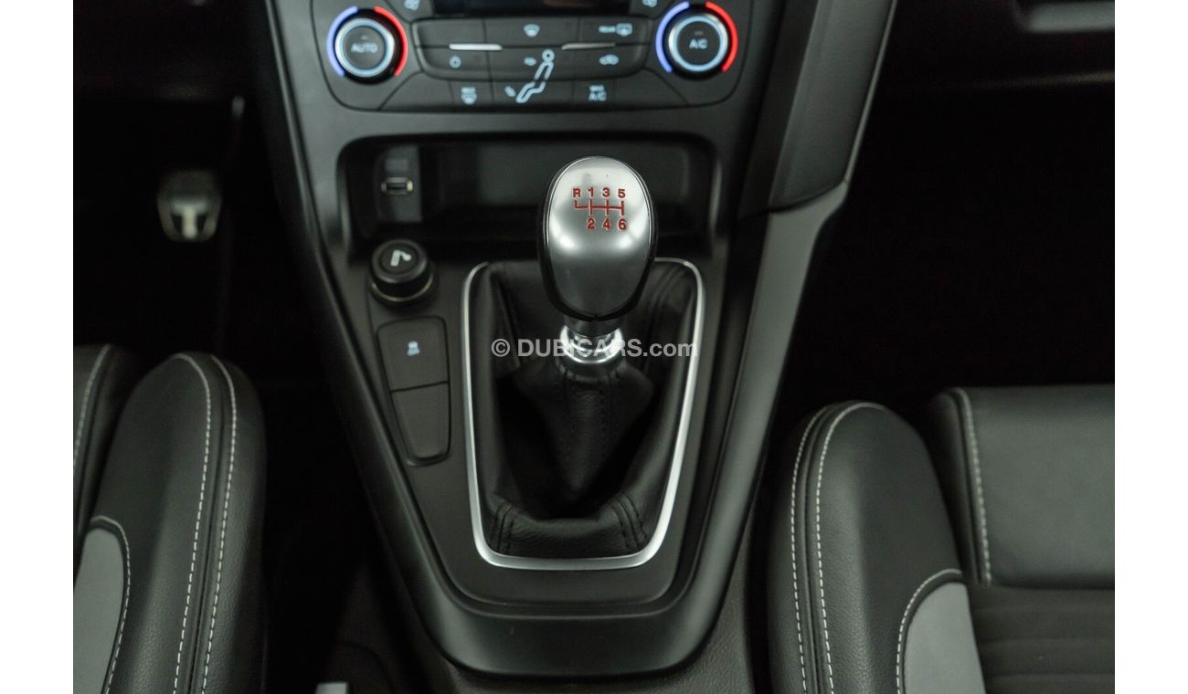 Ford Focus ST ChipCentric ECU Re-map  2.0