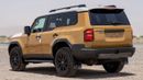 تويوتا برادو ADVENTURE 1ST EDITION 250 2.8D AT FIRST EDITION MY2025 – SAND & GREY ROOF