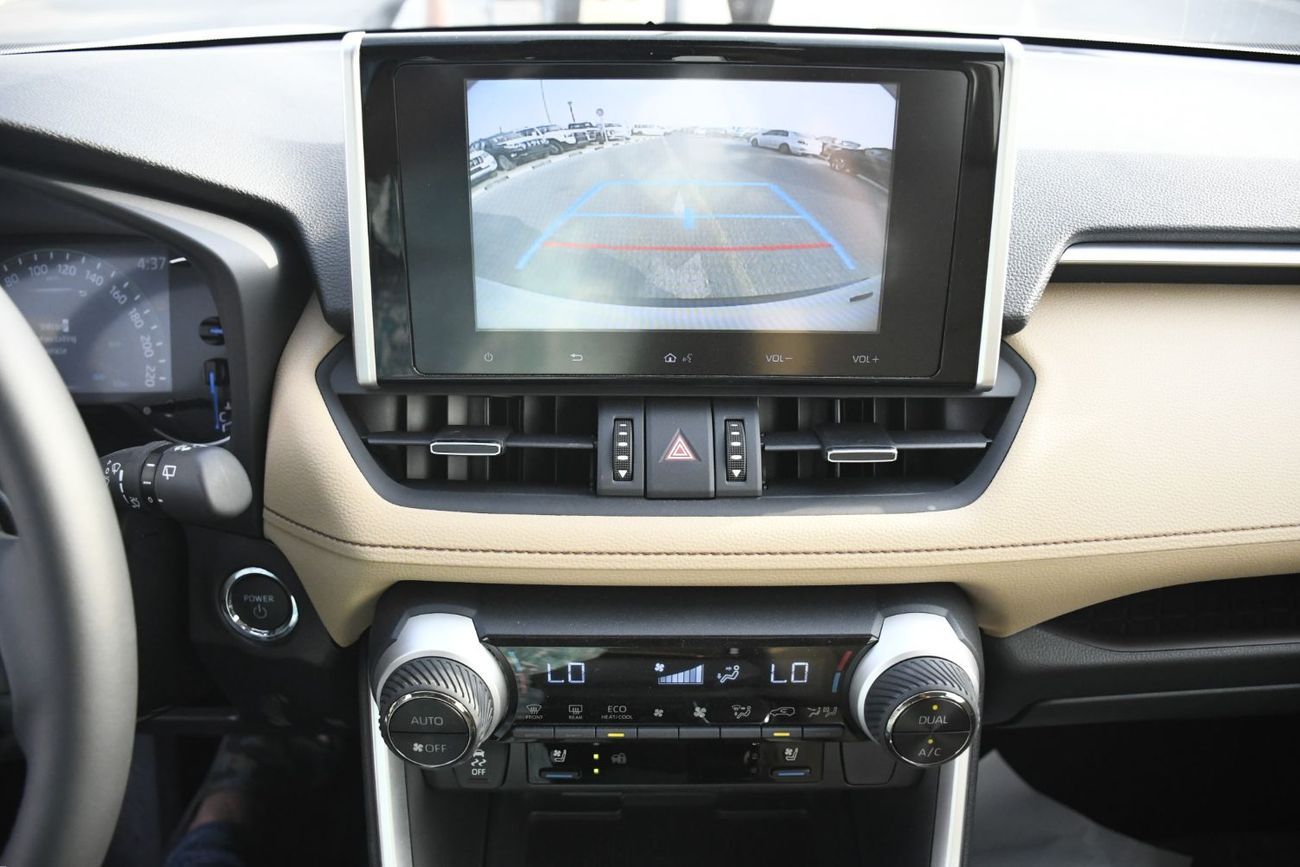 Toyota RAV4 Limited 2.5L Hybrid With Rader Remote Strat BSM