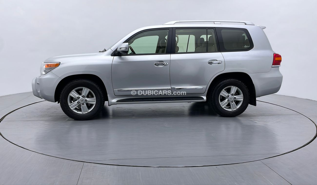 تويوتا لاند كروزر GXR 4 | بدون دفعة مقدمة | اختبار قيادة مجاني للمنزل