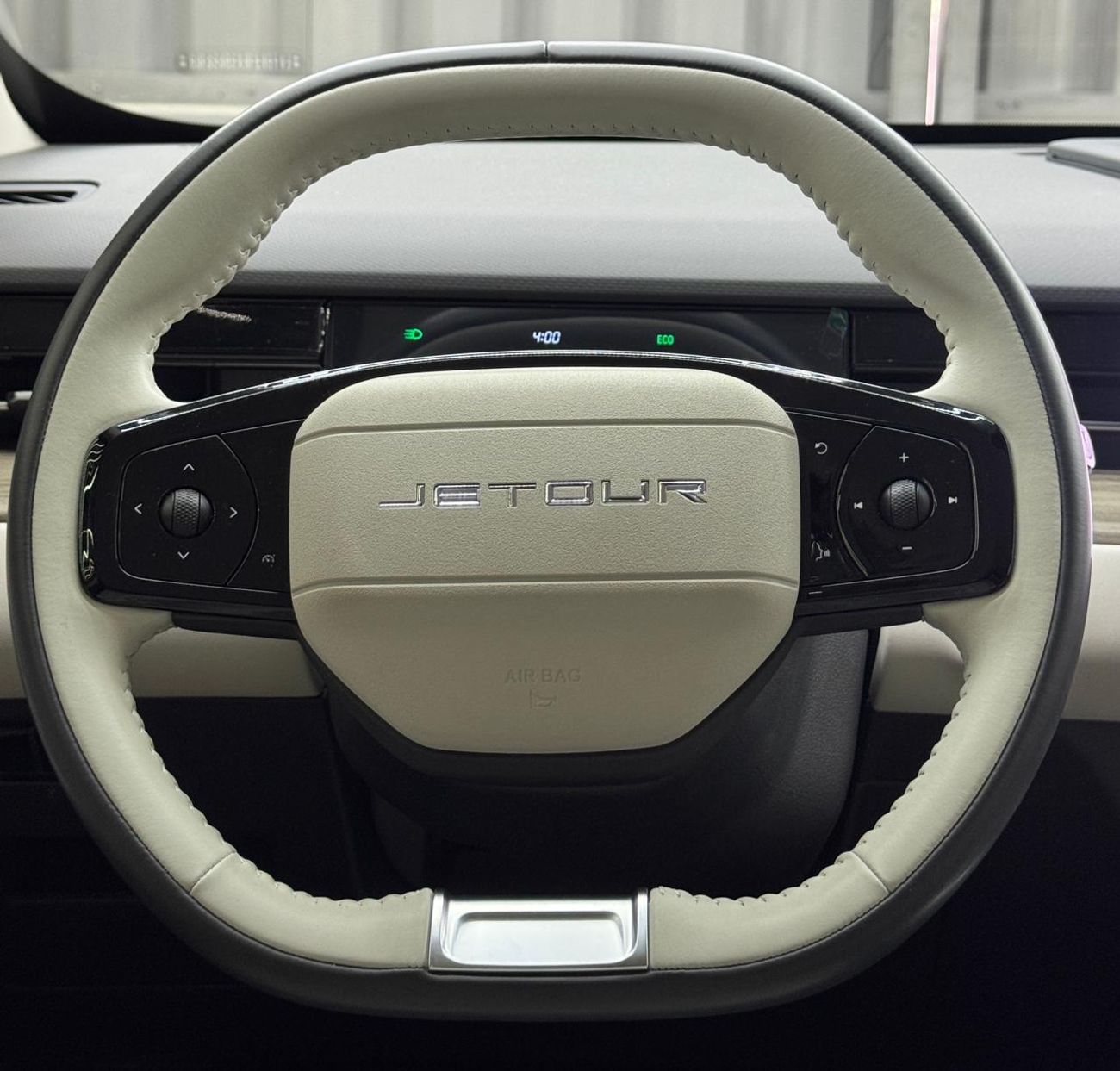 Jetour Dashing 1.6L Turbo