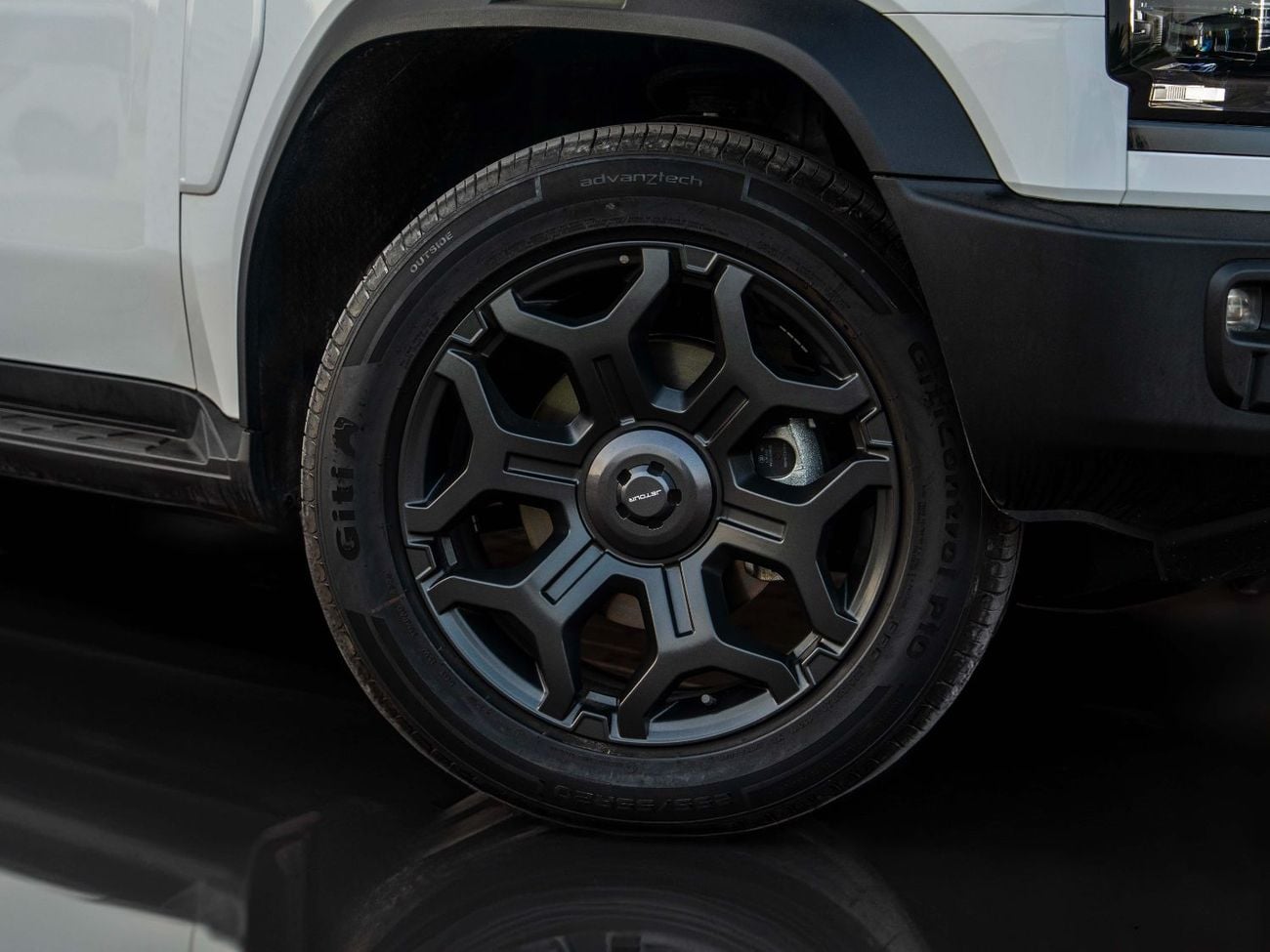 Jetour T2 Luxury Plus