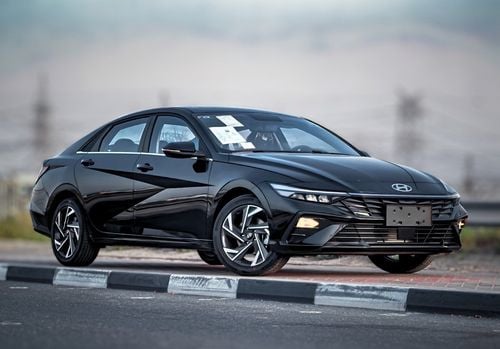 تويوتا هيلوكس 2025 HYUNDAI ELANTRA 1.5L ELITE FULL OPTION