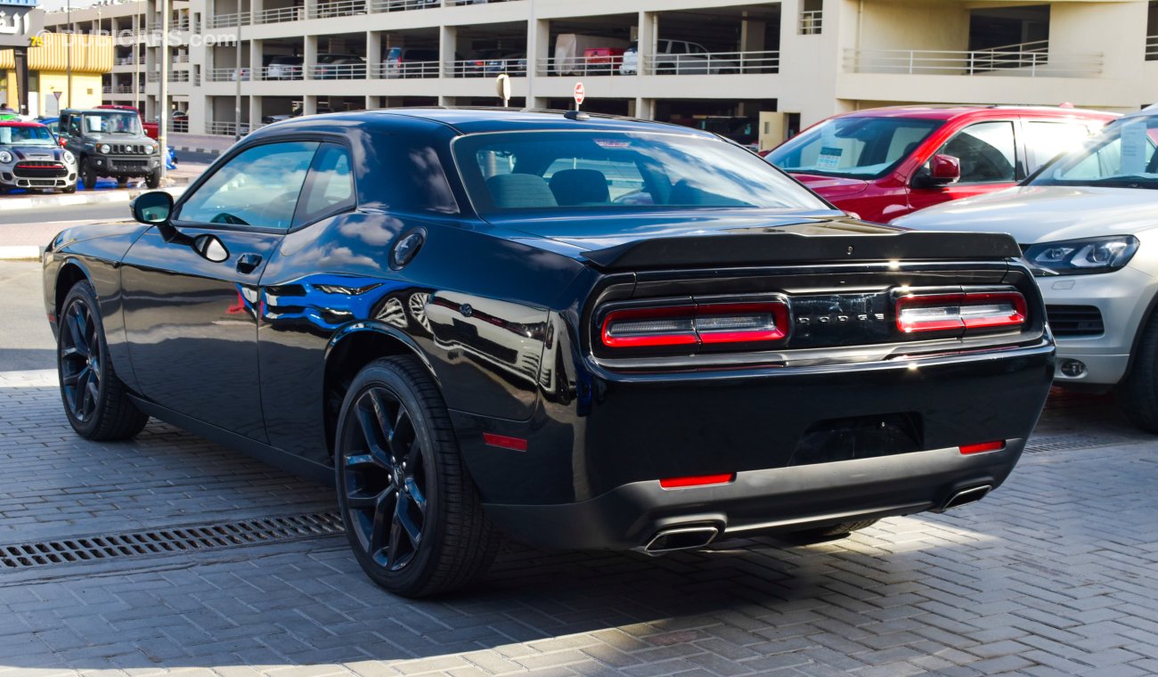 Dodge Challenger