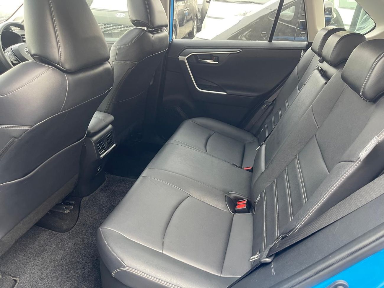 تويوتا راف ٤ 2021 TOYOTA RAV4 CRUISER HYBRID