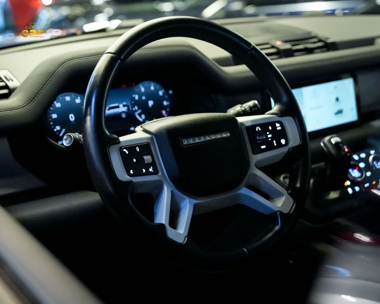 لاند روفر ديفندر 