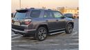 Toyota 4Runner “Offer”2021 Toyota 4Runner Limited Edition Full Option - 7 Seater - 4x4 AWD - 4.0L V6 /  UAE PASS