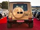 Mercedes-Benz G 63 AMG G63 G Manufaktur European spec Double night package