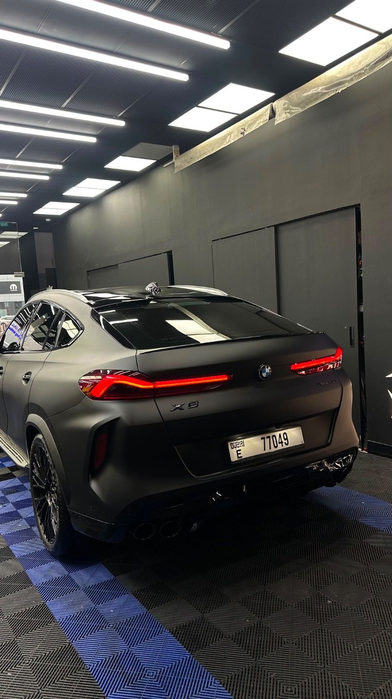 BMW X6 40i M SPORT