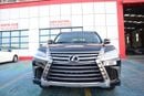 Lexus LX 570 Platinum 5.7L