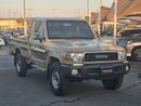 Toyota Land Cruiser Pick Up